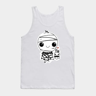 Street Plantee Tank Top